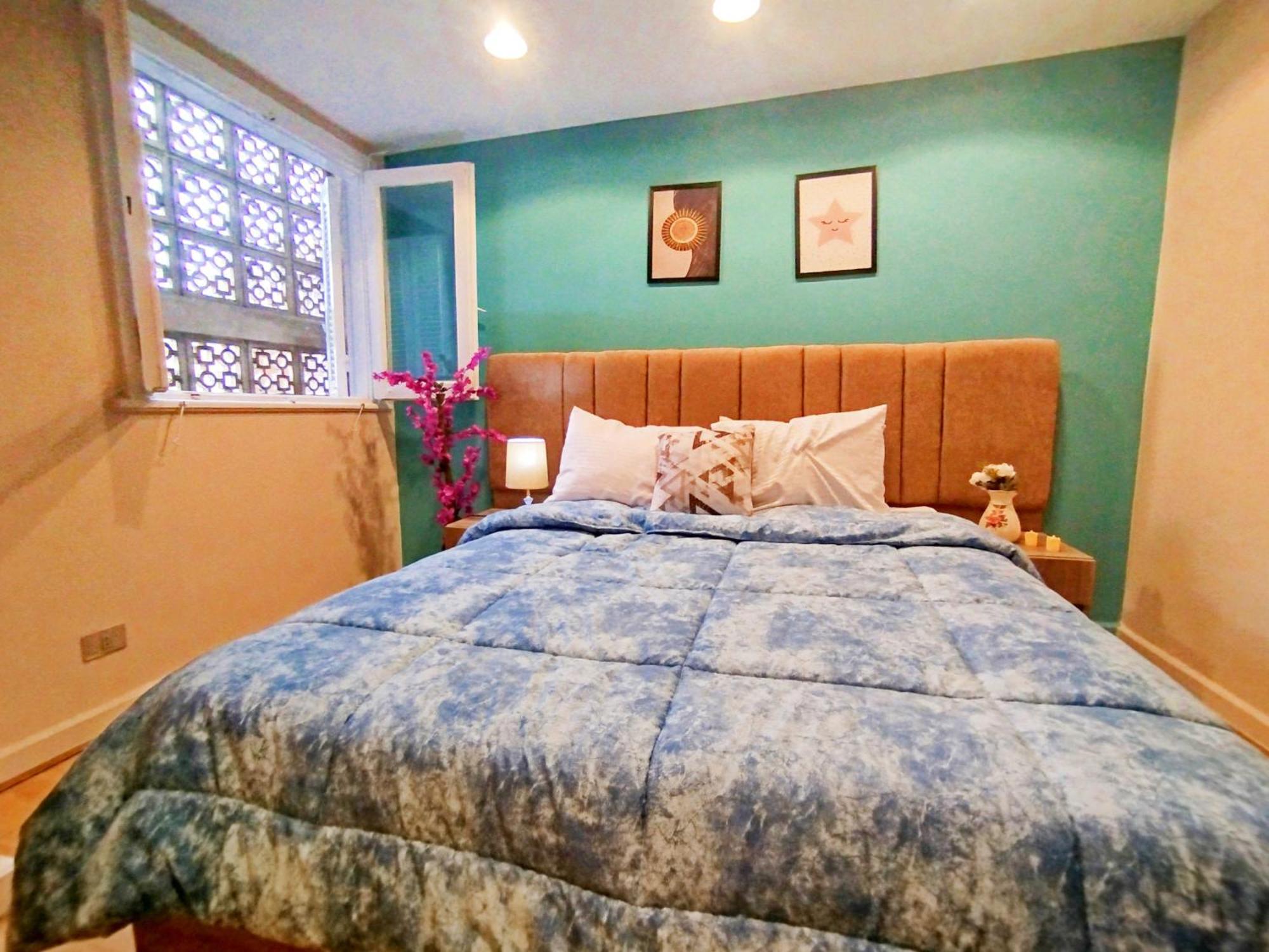 Garden City Apartment In Downtown القاهرة المظهر الخارجي الصورة