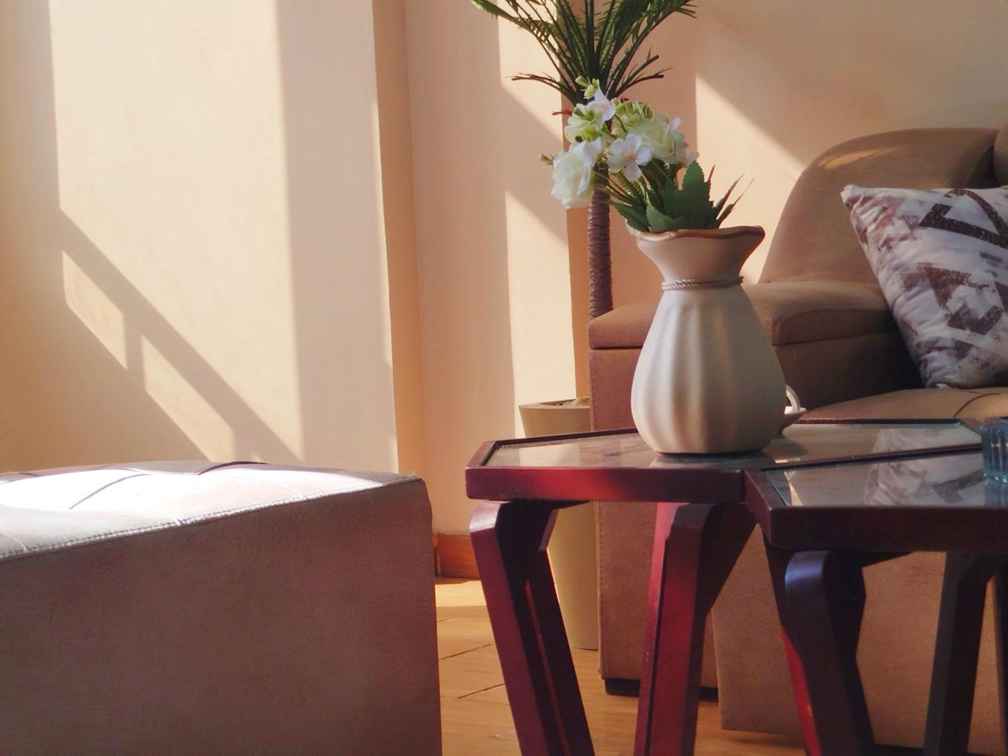 Garden City Apartment In Downtown القاهرة المظهر الخارجي الصورة