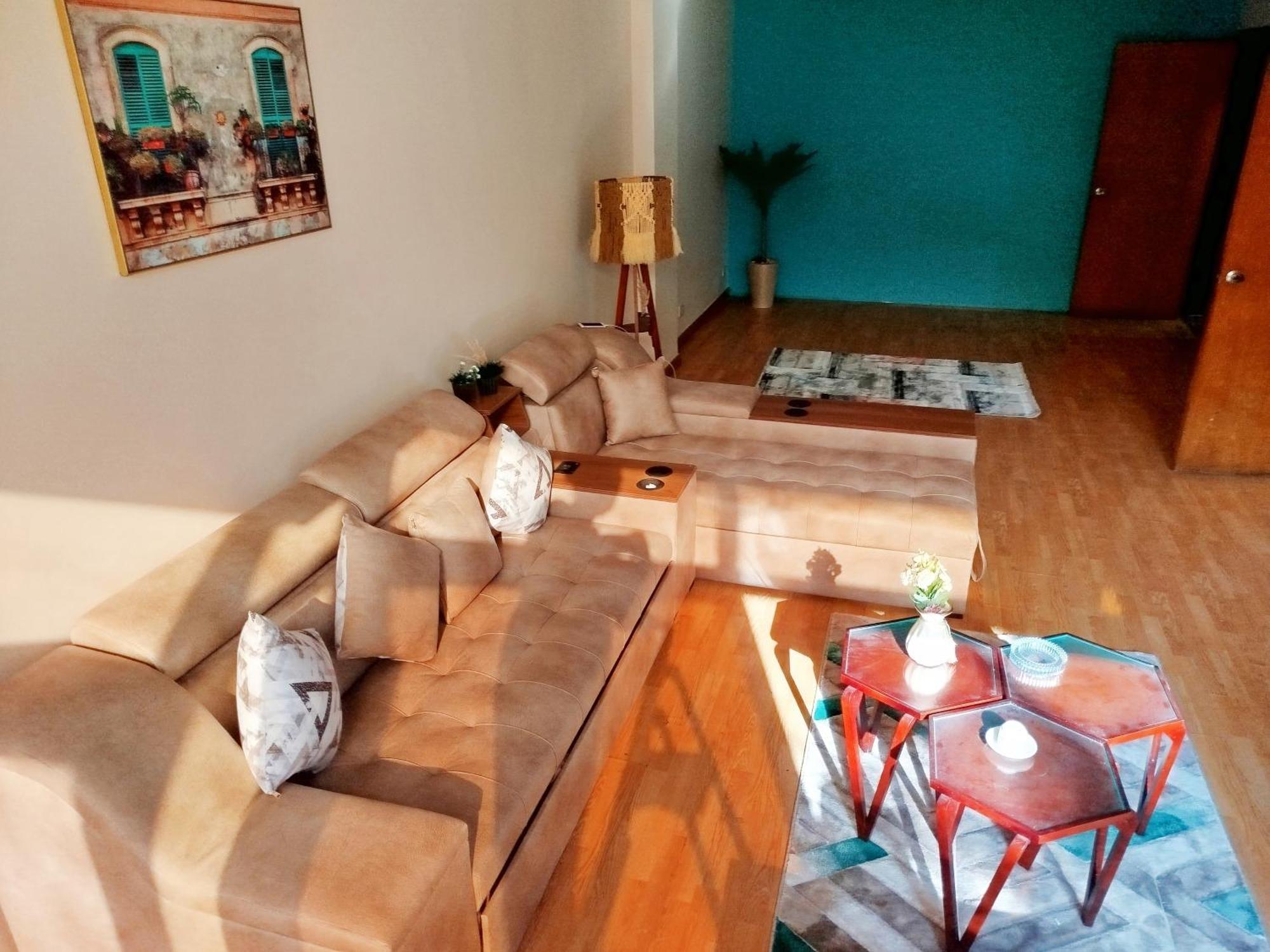 Garden City Apartment In Downtown القاهرة المظهر الخارجي الصورة