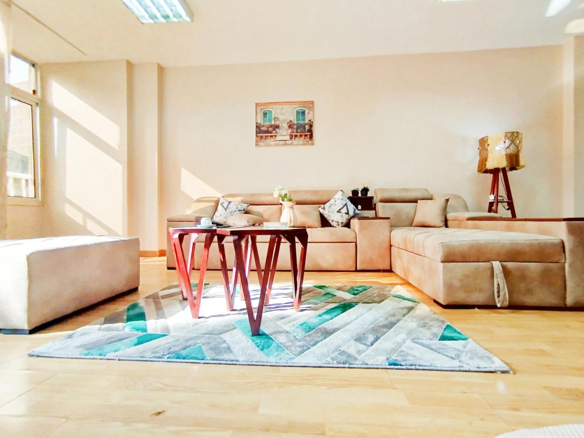 Garden City Apartment In Downtown القاهرة المظهر الخارجي الصورة
