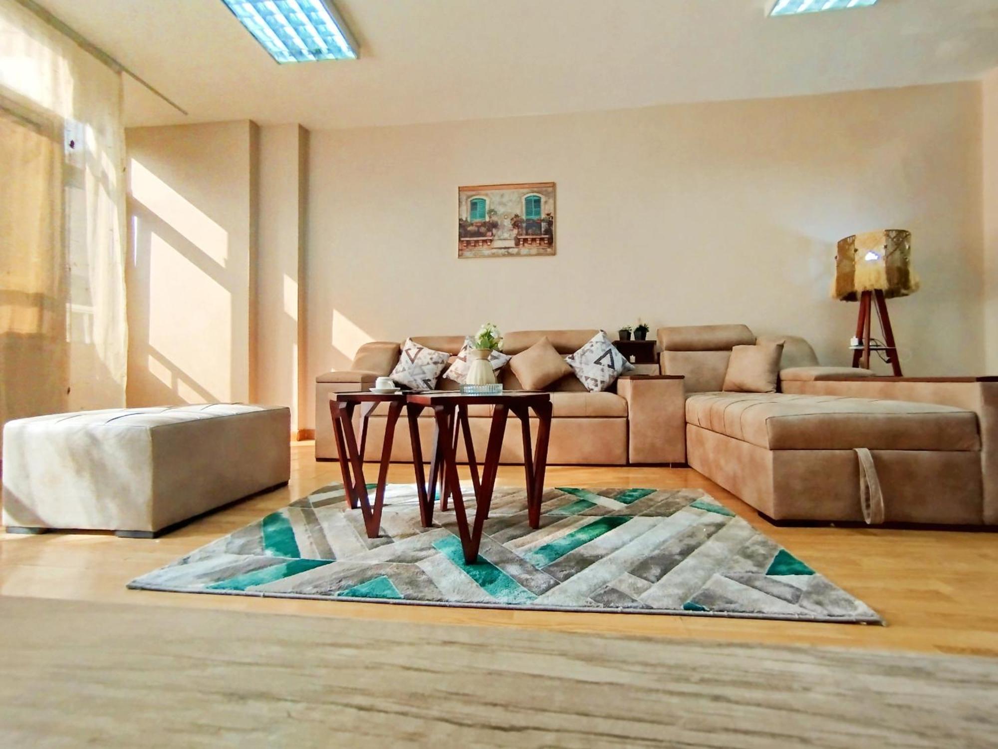 Garden City Apartment In Downtown القاهرة المظهر الخارجي الصورة