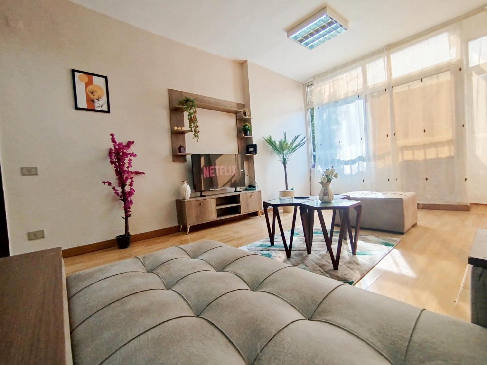 Garden City Apartment In Downtown القاهرة المظهر الخارجي الصورة
