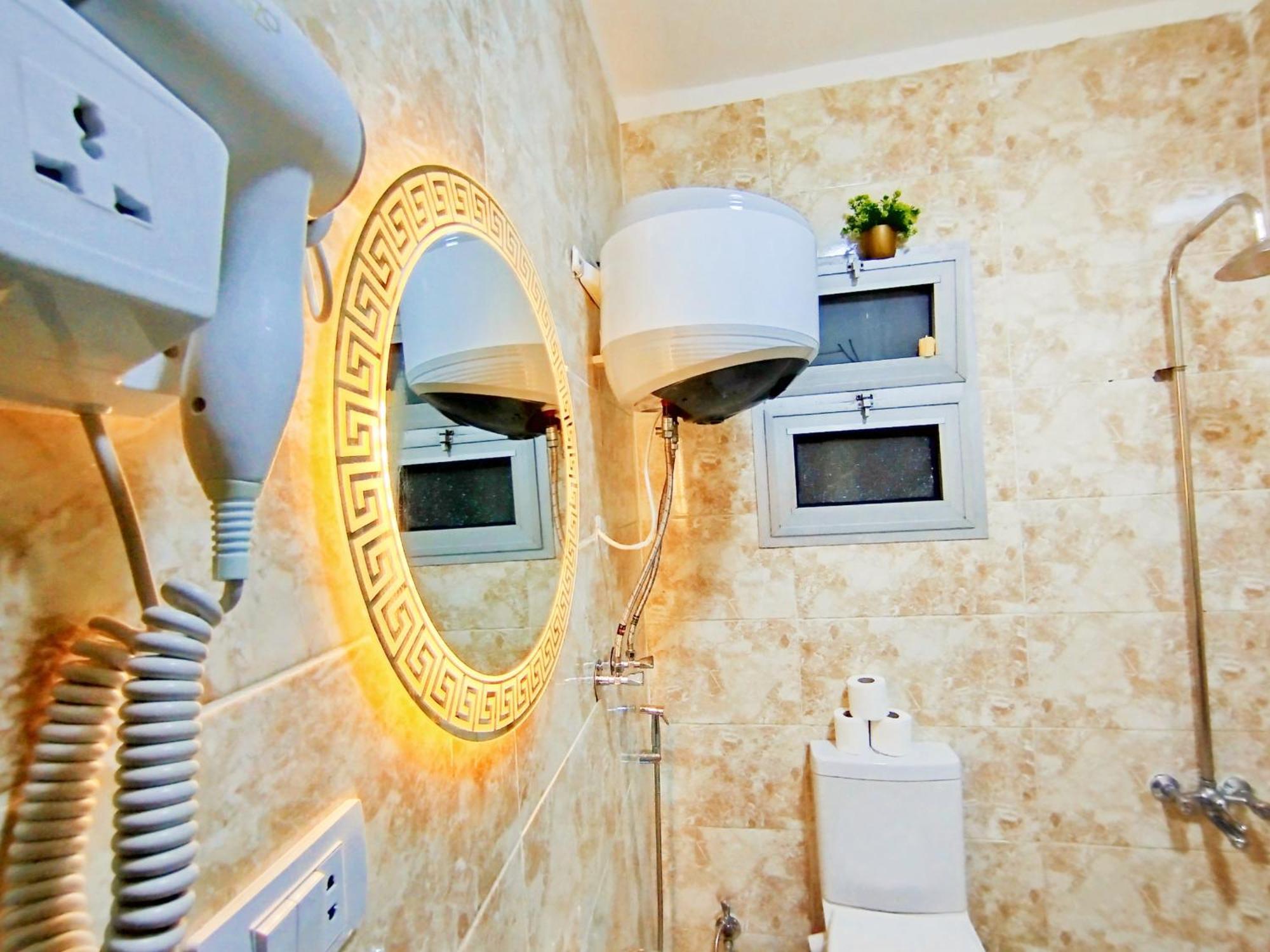 Garden City Apartment In Downtown القاهرة المظهر الخارجي الصورة